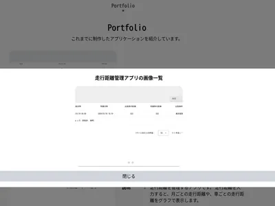 ブログサイトのスライド - 3